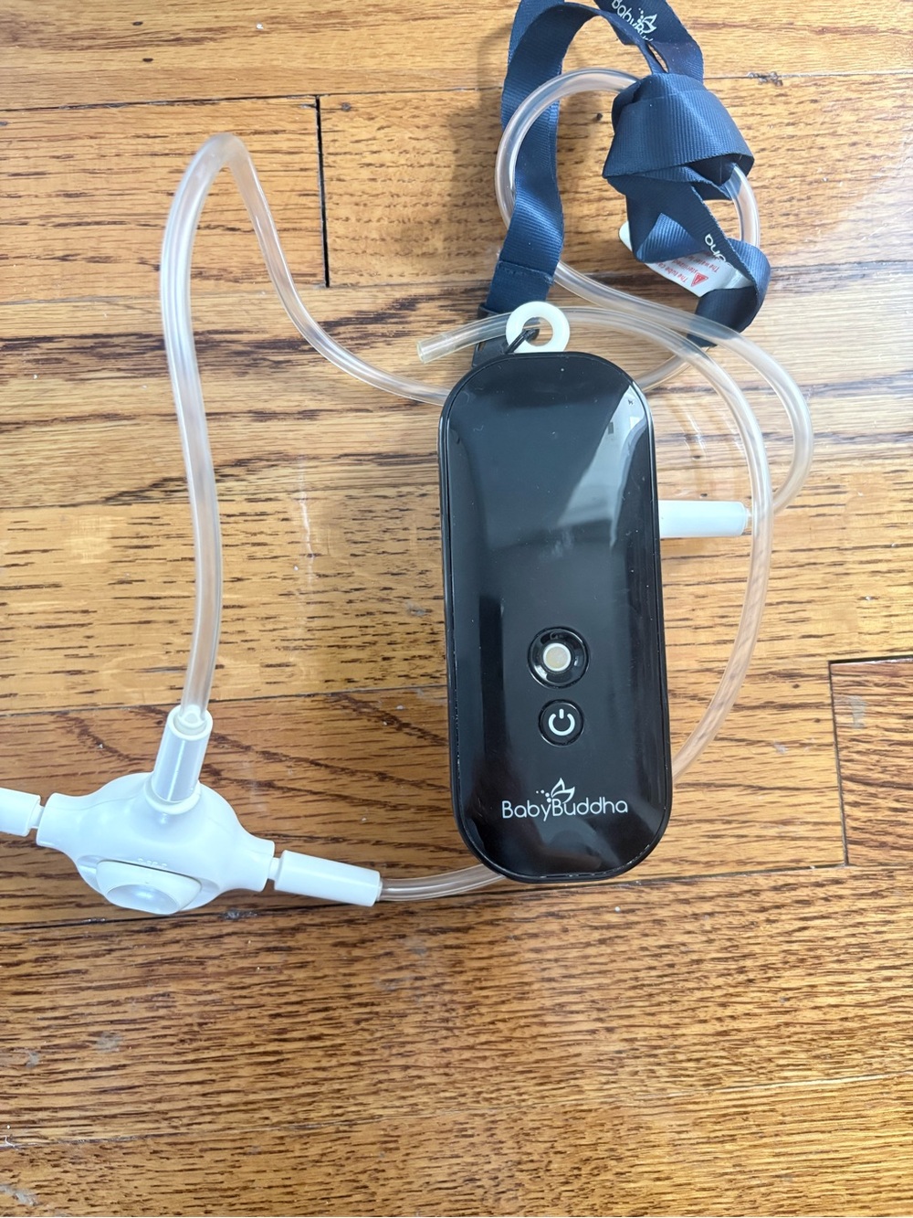 BabyBuddha portable pump - Black